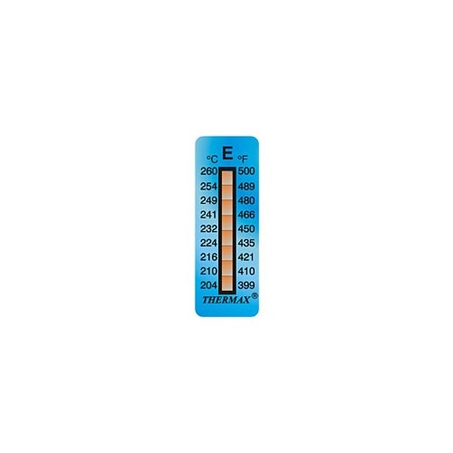 8 Level Range E THERMAX