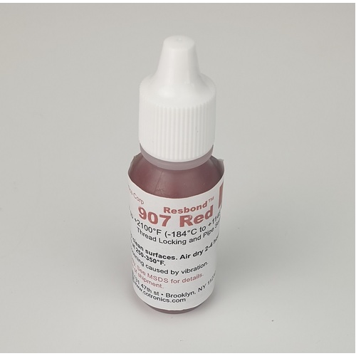 907TS Red 1oz.