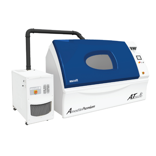Automotive Corrosion Chamber: Ascott Atmosfär 