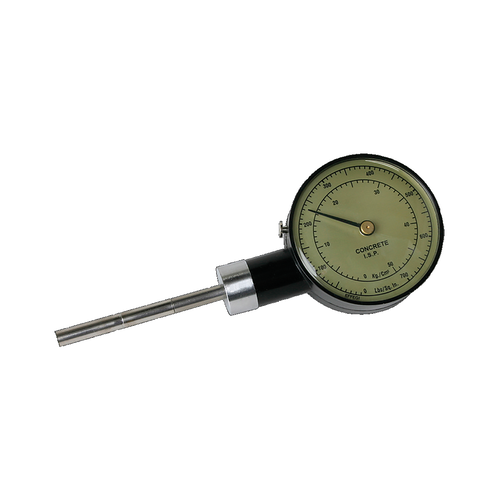 Pocket Concrete Penetrometer: PP-500