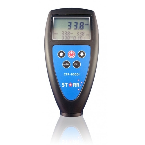 Coating Thickness Gauge: CTR-1000i
