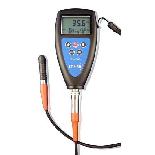 Coating Thickness Gauge: CTR-1000s