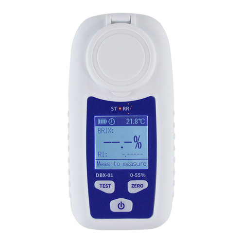  DBX-01: 0-55% Digital Brix Refractometer