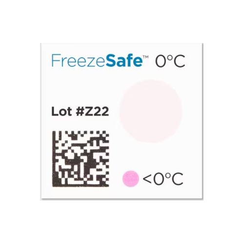 FreezeSafe Indicator 0°C