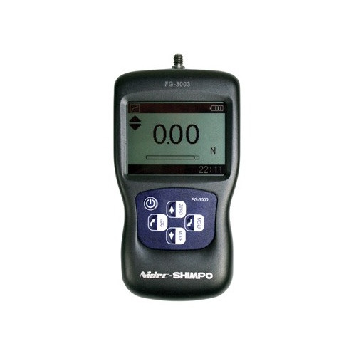 Digital Force Gauge: Shimpo FG-3000 Series