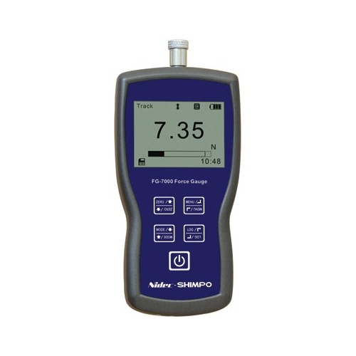 Digital Force Gauge: 5N Capacity