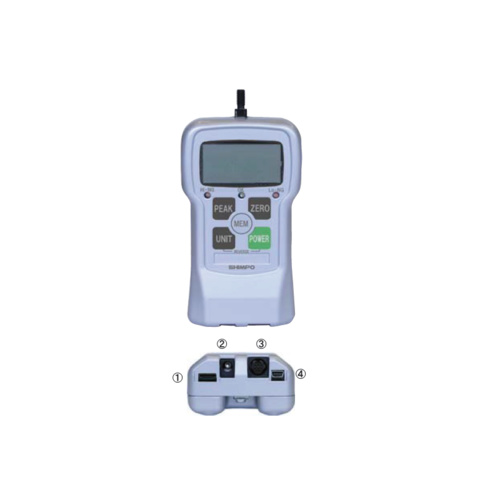 Force Gauge: Shimpo FGV-XY Series