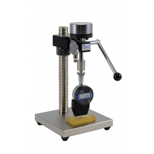 Durometer Test Stand: Teclock GS-612