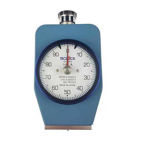 Dial Durometer: Teclock GS-751G