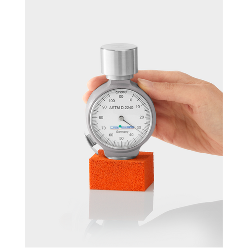 Dial Durometer: Bareiss HP-OO