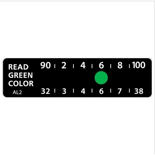 Britedot® Drug Test Temperature Indicators