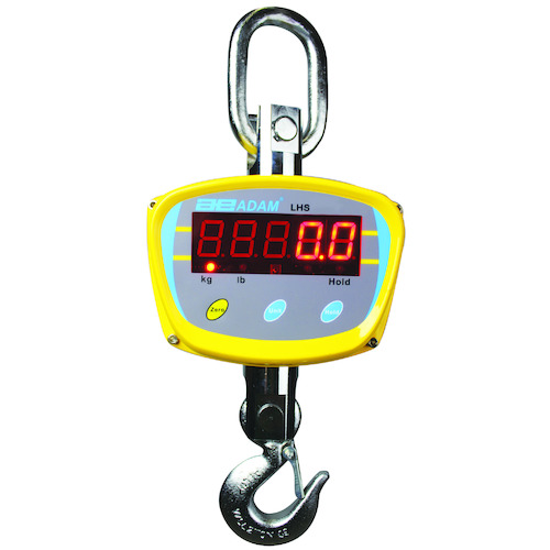LHS Hanging Scales Capacity: 500kg