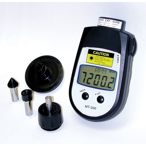 Shimpo Tachometer PH-200LC | MT-200