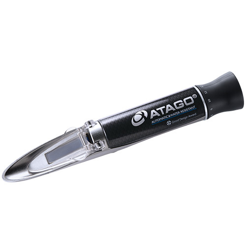 Brix Refractometer 0 to 33%: Atago MASTER-α