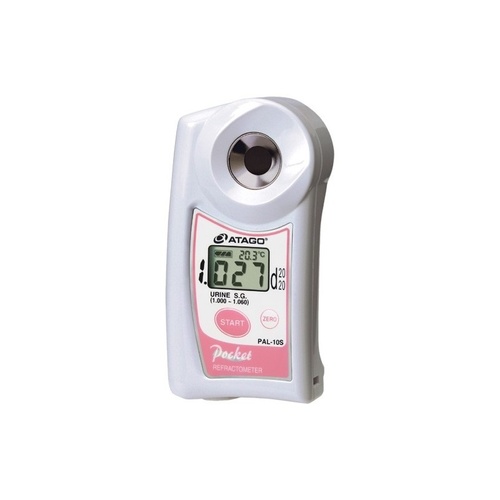 Digital Hydration Refractometer: Atago PAL-10S
