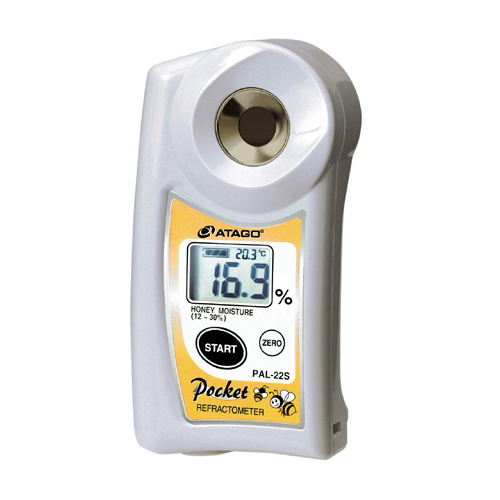 Digital Honey Refractometer: PAL-22S 