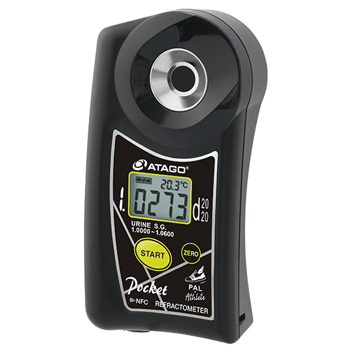 Digital Urine S.G. Refractometer: Atago PAL-ATHLETE