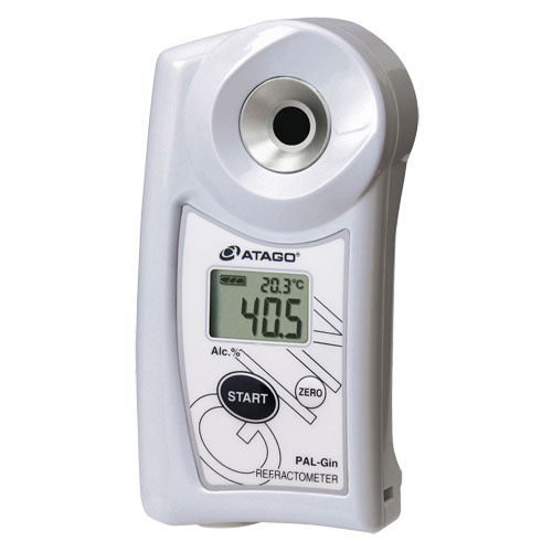 Digital Gin Refractometer: Atago PAL-GIN