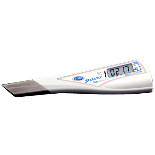 Digital Urine Refractometer: Atago PEN-Urine S.G.