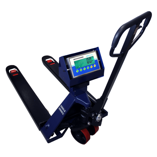 Pallet Jack Scale
