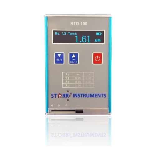 Surface Roughness Gauge: RTD-100
