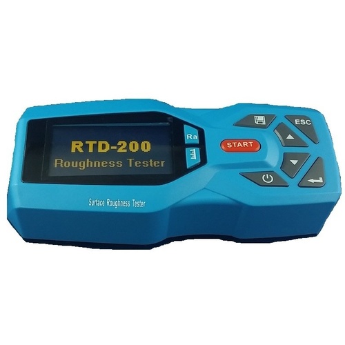 Surface Roughness Gauge: RTD-200
