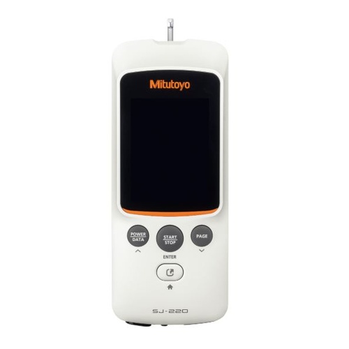 Surface Roughness Tester: Mitutoyo Surftest SJ-220