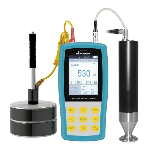 Dynasonic Portable Hardness Tester: SU-410D