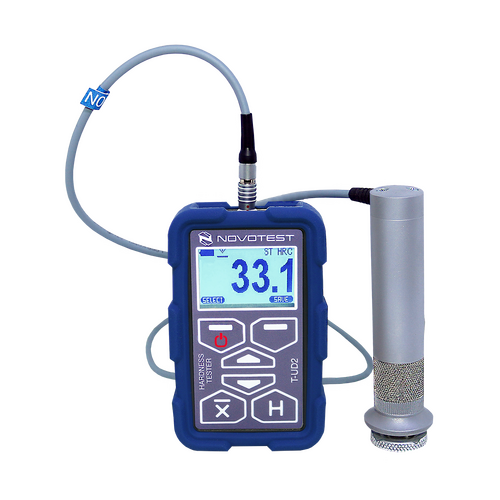 Ultrasonic Hardness Tester: T-U2 (lab)