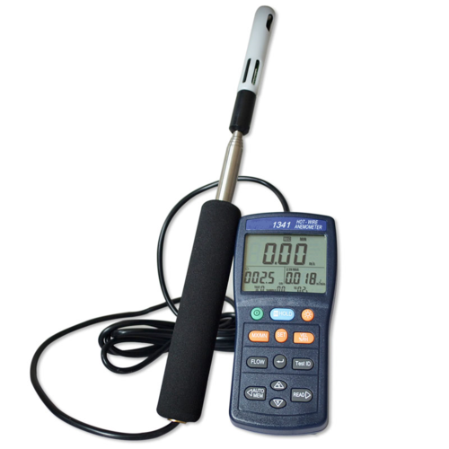 Air Flow Meter: TE-1341