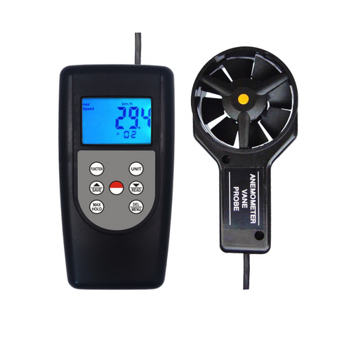 Air Flow Meter: TE-240