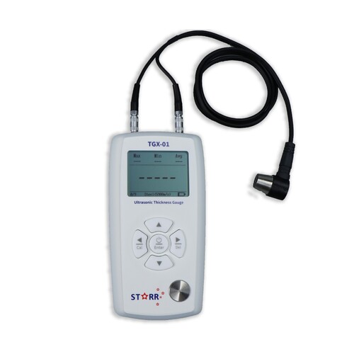 Ultrasonic Thickness Gauge: TGX-01