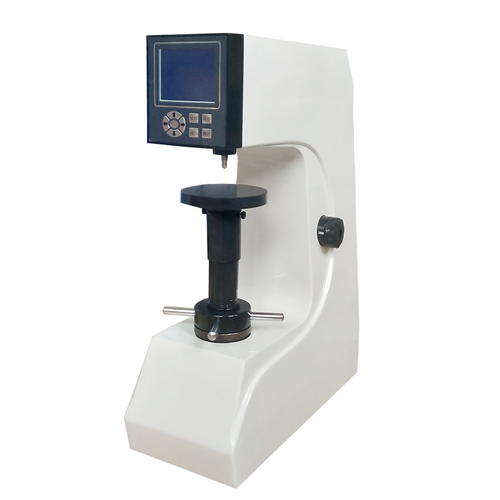 Rockwell Hardness Tester: THR-150D Semi-Auto