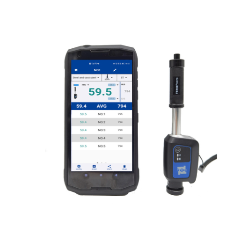 Portable Hardness Tester: TIME 5370