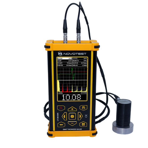 EMAT Thickness Gauge: UT-3M-EMA