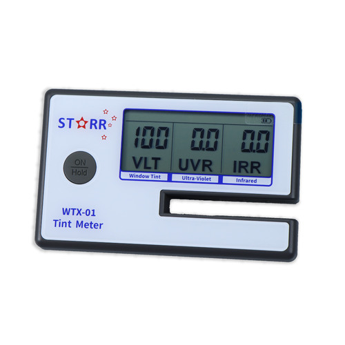 WTX-01: Window Tint Meter