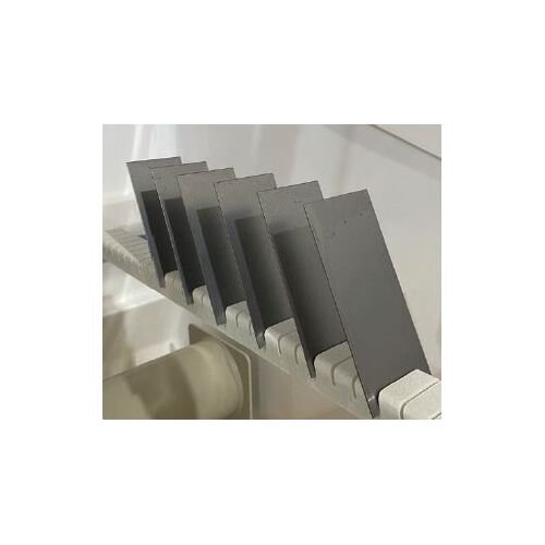 CR4 Steel Test Panels