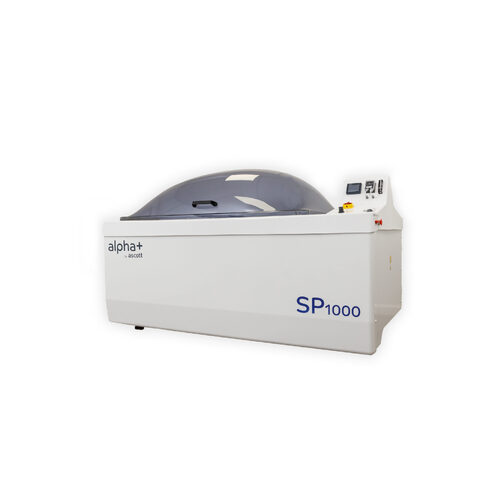 Salt Spray Chamber: Alpha+Series