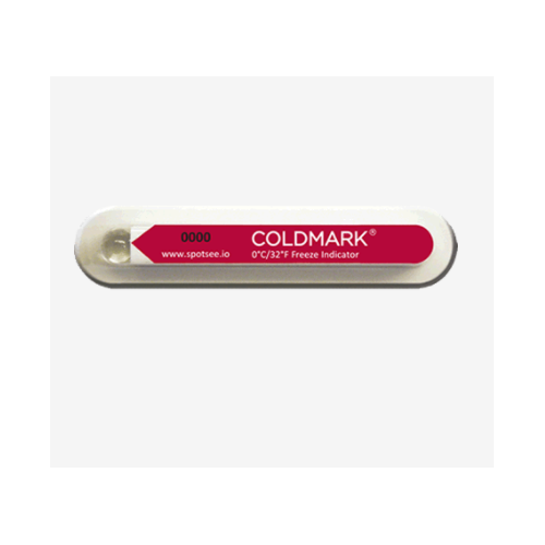 ColdMark: Temperature Indicators