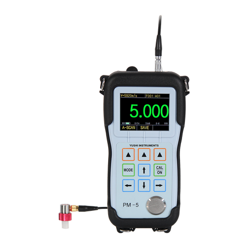 Ultrasonic Thickness Gauge: PM-5 | PM-5DL Gen 2