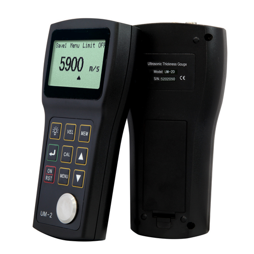 Ultrasonic Thickness Gauge: UM-2D