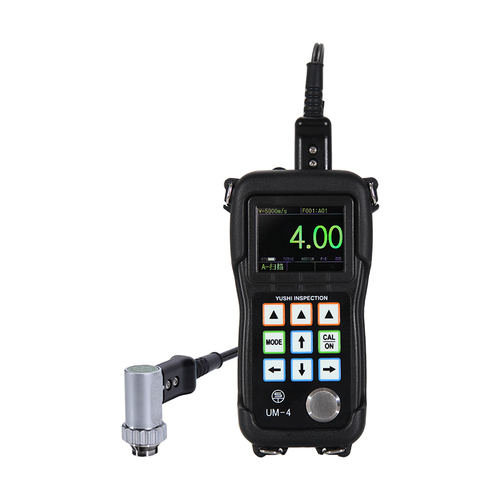 Ultrasonic Thickness Gauge: UM-4 | UM-4D | UM-4DL