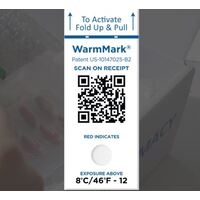 WarmMark QR: A Smart, Connected Solution for Cold Chain Monitoring